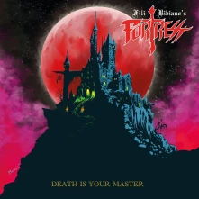 Vinyl DEATH IS YOUR MASTER