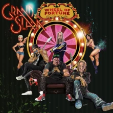 CD WHEEL OF FORTUNE