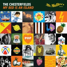 Vinyl MY BED IS AN ISLAND (L...