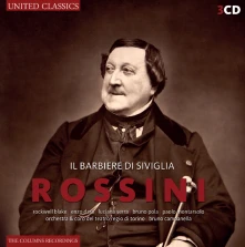 CD ROSSINI: IL BARBIERE D...