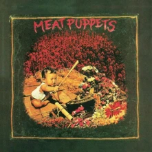 Vinyl MEAT PUPPETS 1