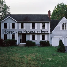 Vinyl HOME, LIKE NOPLACE IS THERE