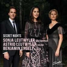 CD SECRET NIGHTS