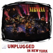 CD UNPLUGGED IN NEW YORK