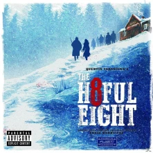 Soundtrack, CD Hateful 8