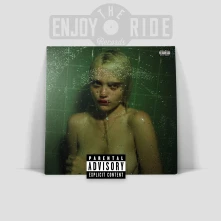 Sky Ferreira, Vinyl NIGHT TIME, MY TIME