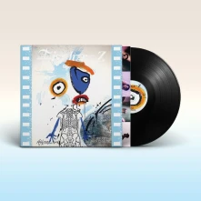 Vinyl X-RAY SERENADE