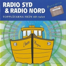 CD RADIO SYD & RADIO NORD