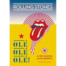 The Rolling Stones, Blu-ray OL OL OL ! - A TRIP...