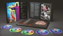 Marillion, CD AFRAID OF SUNLIGHT