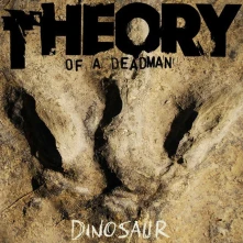 Vinyl DINOSAUR