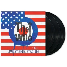 Vinyl LIVE SHEA STADIUM 1982