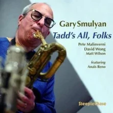 Vinyl TADD'S ALL, FOLKS