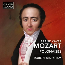 CD F.X. MOZART: POLONAISES