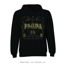 Mikina 101 Proof