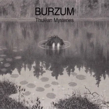 CD THULEAN MYSTERIES