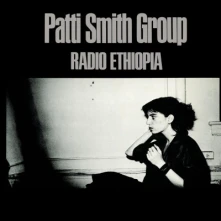 Vinyl Patti Smith Group - Radio Ethiopia