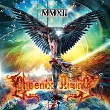 CD PHOENIX RISING - MMXII
