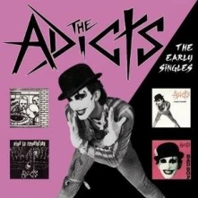 The Adicts, Vinyl EARLY SINGLES