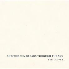 CD AND THE SUN BREAKS THROUGH THE SKY