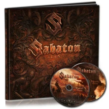 Sabaton, CD LEGENDS