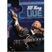 DVD KING B.B - LIVE