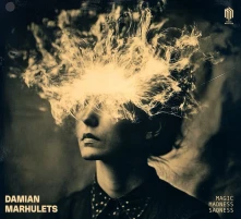 CD Marhulets, Damian - Magic Madness Sadness