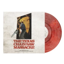 Tobe Hooper and Wayne Bell, Vinyl THE TEXAS CHAIN SAW MASSACRE
