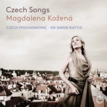 CD CZECH SONGS