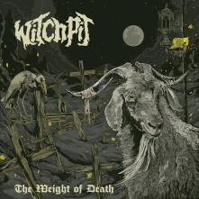 Vinyl Weight of Death
