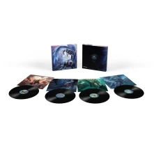 Capcom Sound Team, Vinyl MONSTER HUNTER WORLD: ...