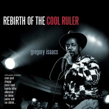 Gregory Isaacs, Vinyl REBIRTH OF THE COOL RULER
