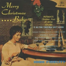 CD Merry Christmas, Baby