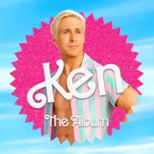 Vinyl Barbie The Album (Ken Cover)