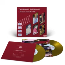 Vinyl Live At Hammersmith '82! (Gold Vinyl)