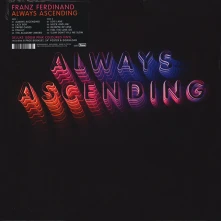 Vinyl Always Ascending (Deluxe Edition) (Pink Vinyl)