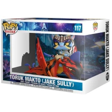 Funko POP! Rides: Toruk Makto Jake Sully thumbnail