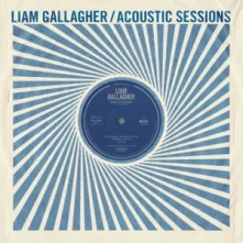 Vinyl Acoustic Sessions (Silver/Blue Splatter Vinyl)