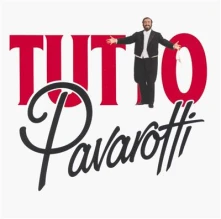 Vinyl Tuto Pavarotti