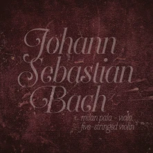 CD Johann Sebastian Bach: Suites Bwv 1007-1012