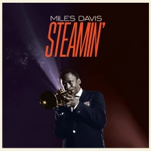 Vinyl Steamin' (Red Vinyl)