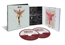 Nirvana, CD In Utero (30th Anniversary Edition)