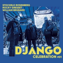 CD DJANGO CELEBRATION #01