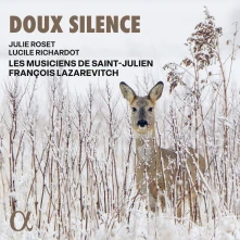 CD Les Musiciens De Saint... - Doux Silence