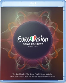 Eurovision Song Contest, CD Eurovision Song Contest Turin 2022