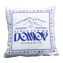 Vankúš Domov