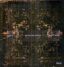 Vinyl WATCH THE THRONE