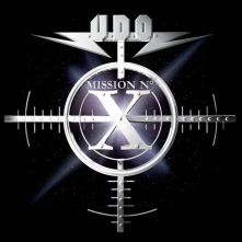 CD Mission No. X