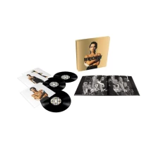 Vinyl RAW LIKE SUSHI/DLX