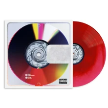 Vinyl SOUND IS LIKE WATER